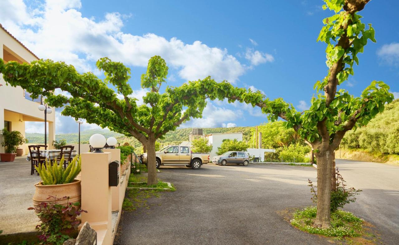 Apartments Gonies - Artemis Goniai Bagian luar foto