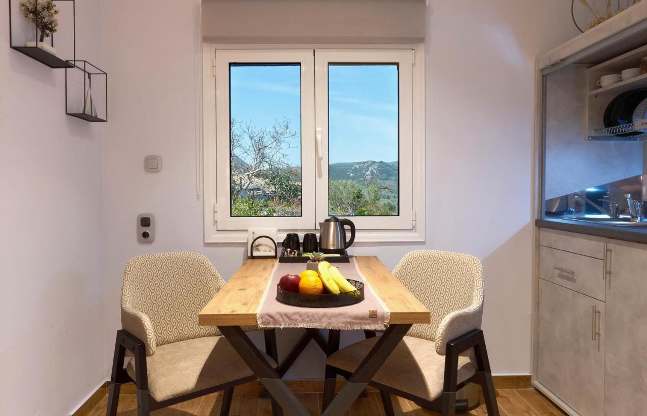 Apartments Gonies - Artemis Goniai Bagian luar foto
